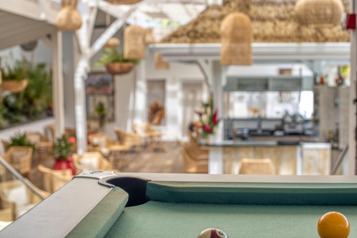 15. Hôtel Le Relais du Moulin Sainte Anne Guadeloupe